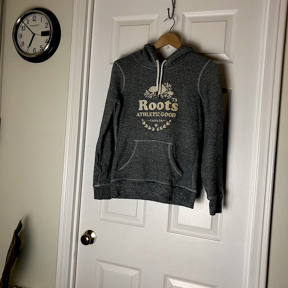 Roots kids hoodie